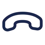 End Call SVG Icon